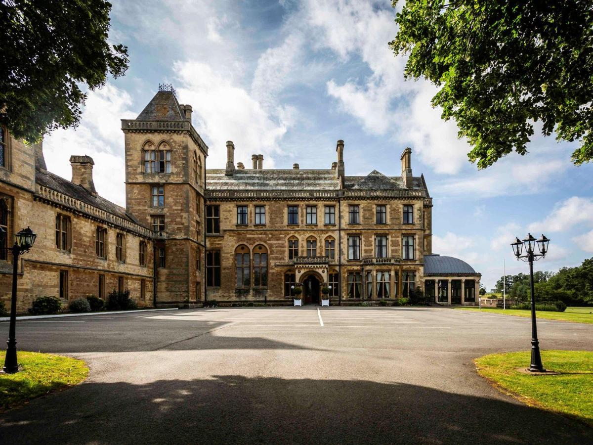 Walton Hall Hotel & Spa By Sunday Wellesbourne Extérieur photo