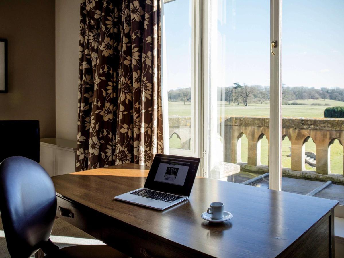 Walton Hall Hotel & Spa By Sunday Wellesbourne Extérieur photo