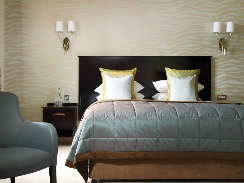 Walton Hall Hotel & Spa By Sunday Wellesbourne Chambre photo
