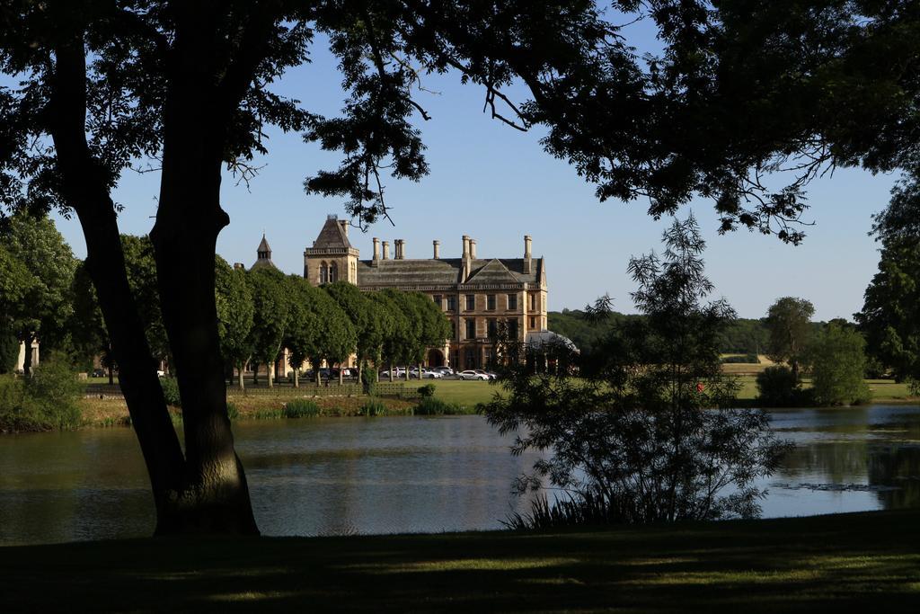 Walton Hall Hotel & Spa By Sunday Wellesbourne Extérieur photo