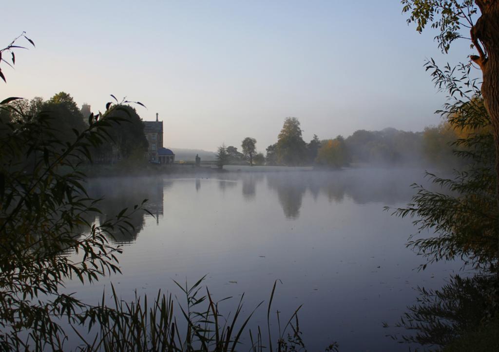 Walton Hall Hotel & Spa By Sunday Wellesbourne Extérieur photo