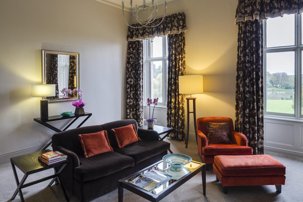 Walton Hall Hotel & Spa By Sunday Wellesbourne Chambre photo