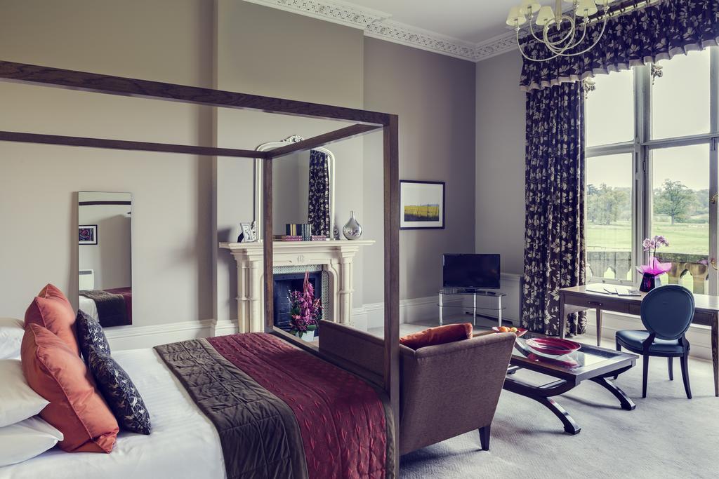 Walton Hall Hotel & Spa By Sunday Wellesbourne Extérieur photo