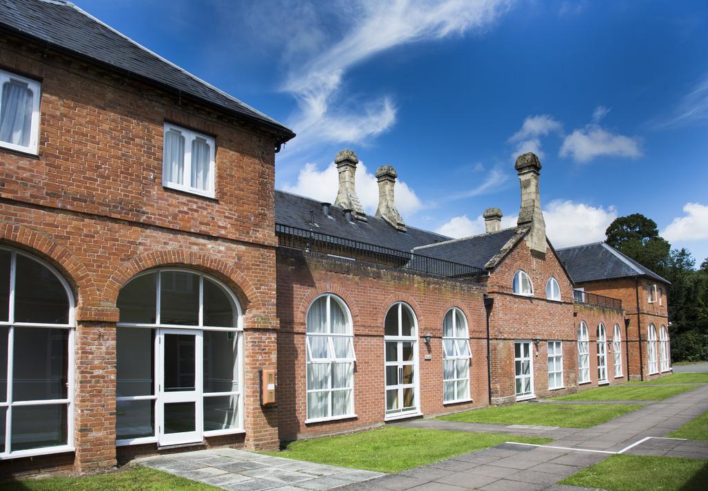 Walton Hall Hotel & Spa By Sunday Wellesbourne Extérieur photo