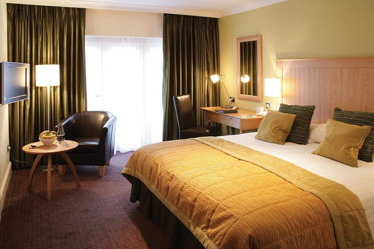 Walton Hall Hotel & Spa By Sunday Wellesbourne Extérieur photo