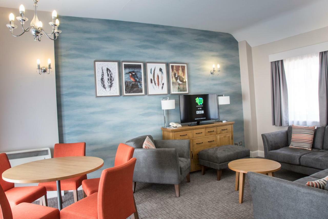 Walton Hall Hotel & Spa By Sunday Wellesbourne Extérieur photo