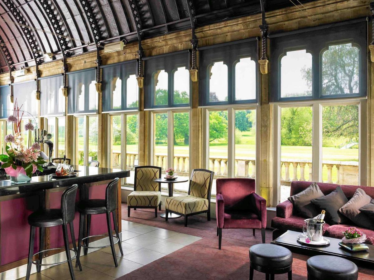 Walton Hall Hotel & Spa By Sunday Wellesbourne Extérieur photo