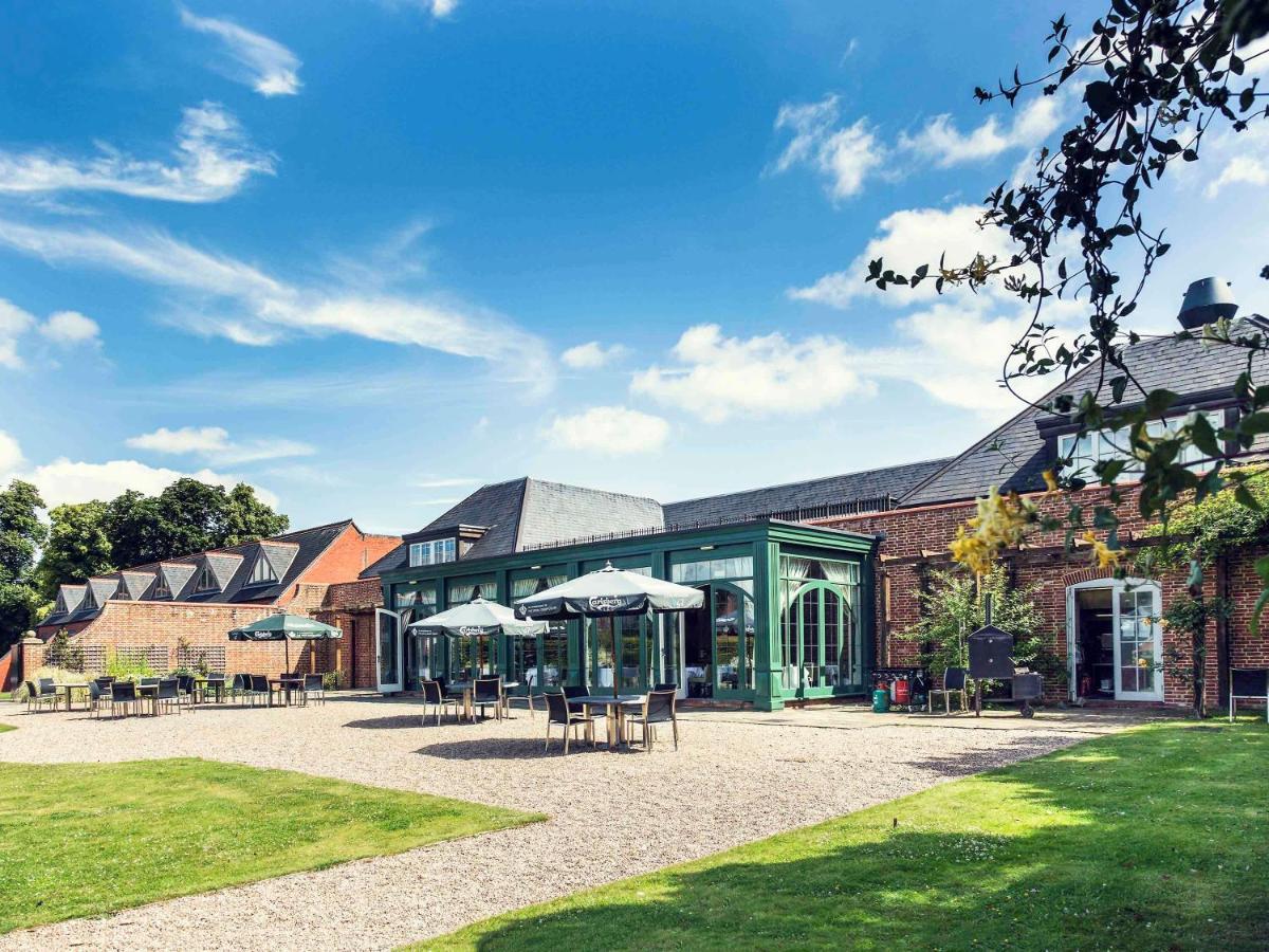 Walton Hall Hotel & Spa By Sunday Wellesbourne Extérieur photo
