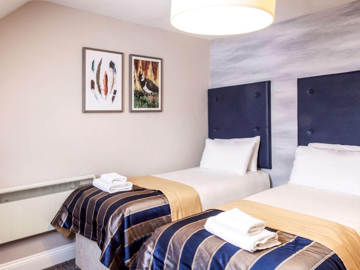 Walton Hall Hotel & Spa By Sunday Wellesbourne Extérieur photo