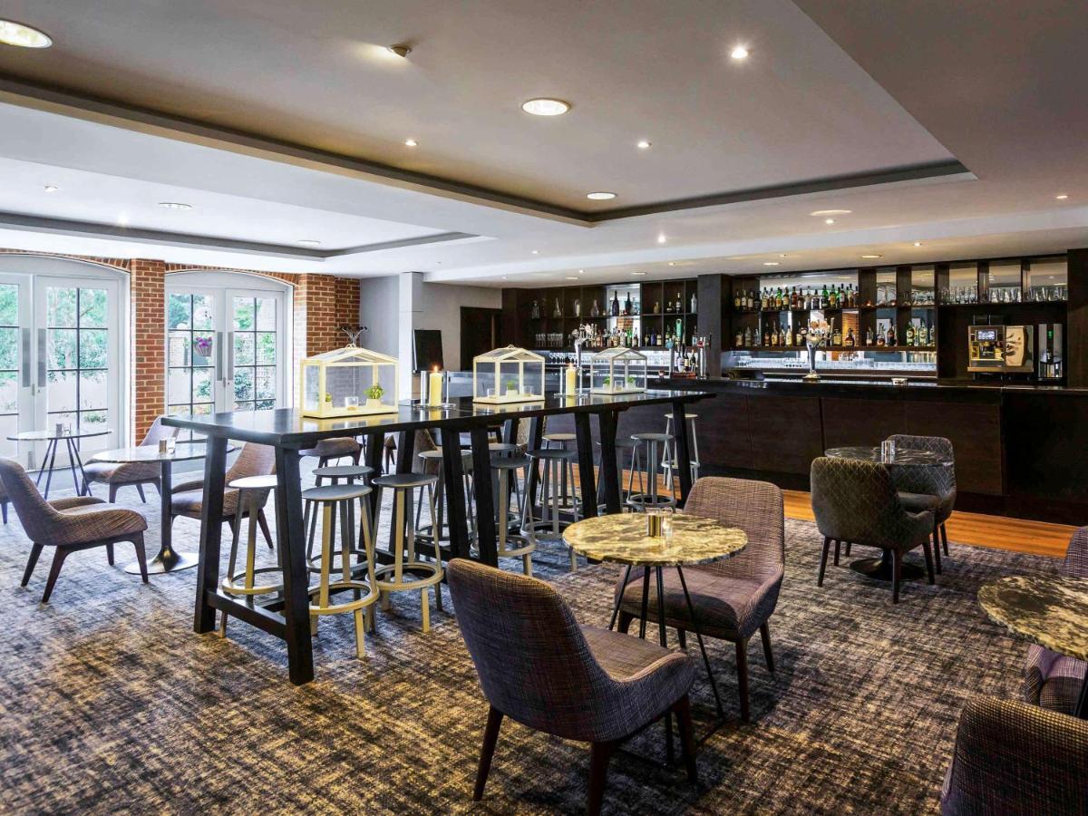 Walton Hall Hotel & Spa By Sunday Wellesbourne Extérieur photo