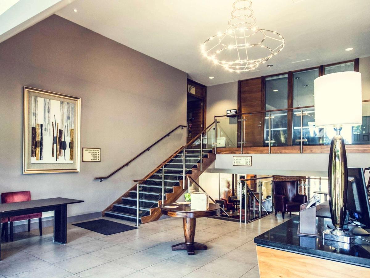 Walton Hall Hotel & Spa By Sunday Wellesbourne Extérieur photo
