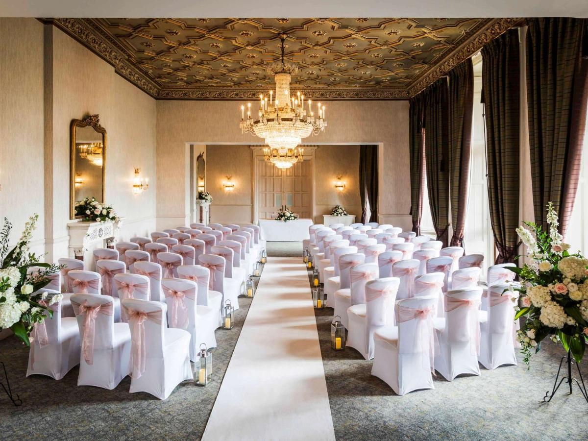 Walton Hall Hotel & Spa By Sunday Wellesbourne Extérieur photo