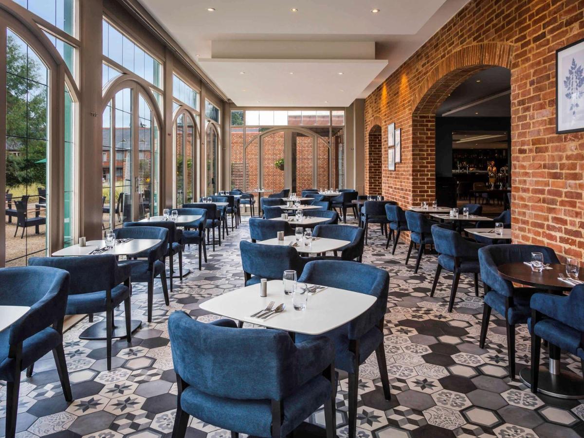 Walton Hall Hotel & Spa By Sunday Wellesbourne Extérieur photo